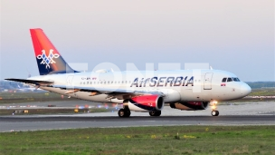 Sleteo avion iz Bejruta